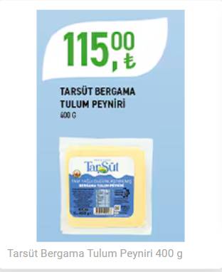 Tarım Kredi Kooperatifi Market'ten dev kampanya! 15 Kasım'a kadar devam edecek indirimli ürün kataloğu yayınlandı 26